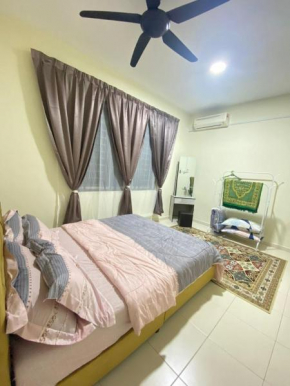 Arissa Homestay dTangkak